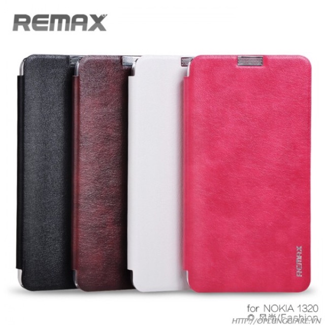 Bao da remax nokia lumia 1320