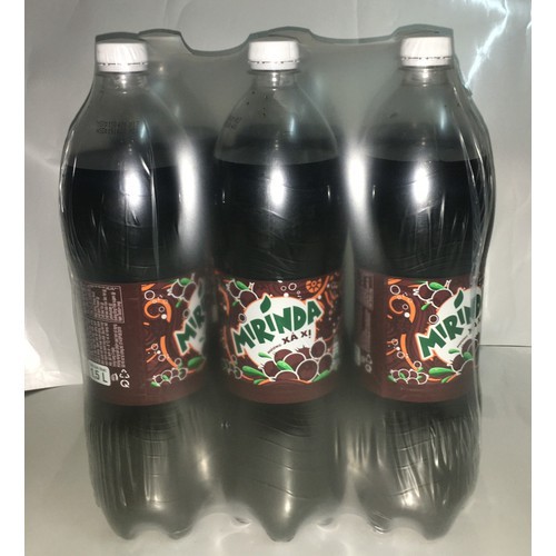 Nước Giải Khát Có Gas Hương Xá Xị Mirinda Chai 1.5L