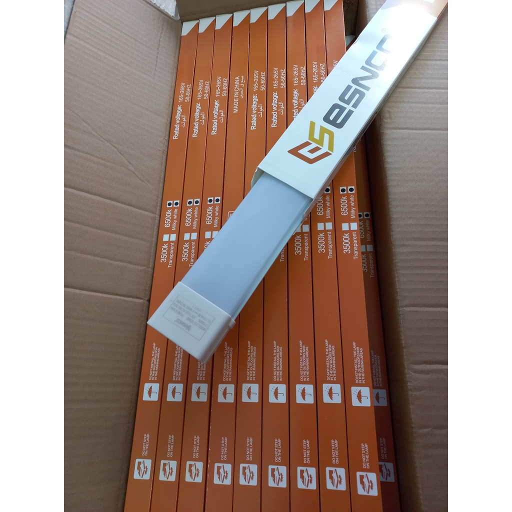 Tuýp LED bán nguyệt 1.2m 40w, 60w Siêu sáng tiết kiệm điện năng
