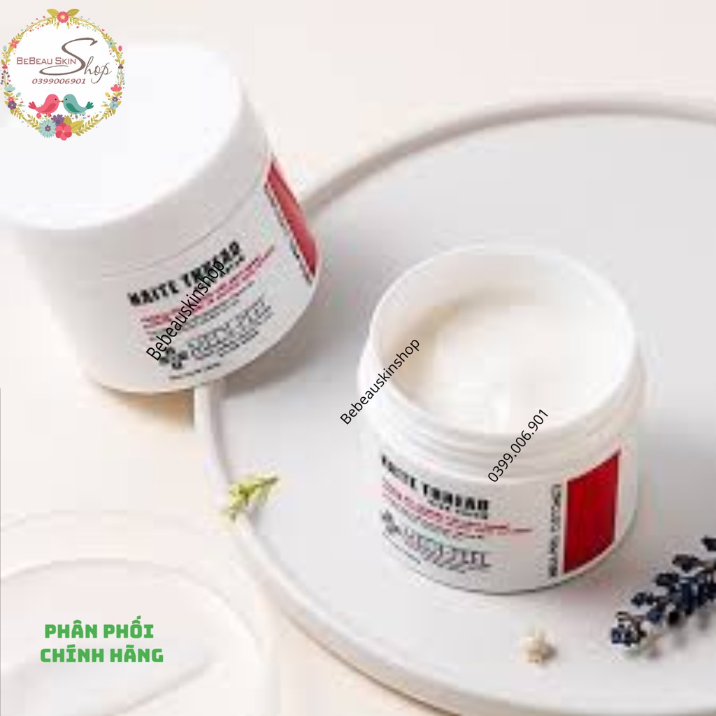 Kem Dưỡng Da Cổ MEDI-PEEL NAITE THREAD Neck Cream Medi Peel - Bebeau [Chính Hãng]
