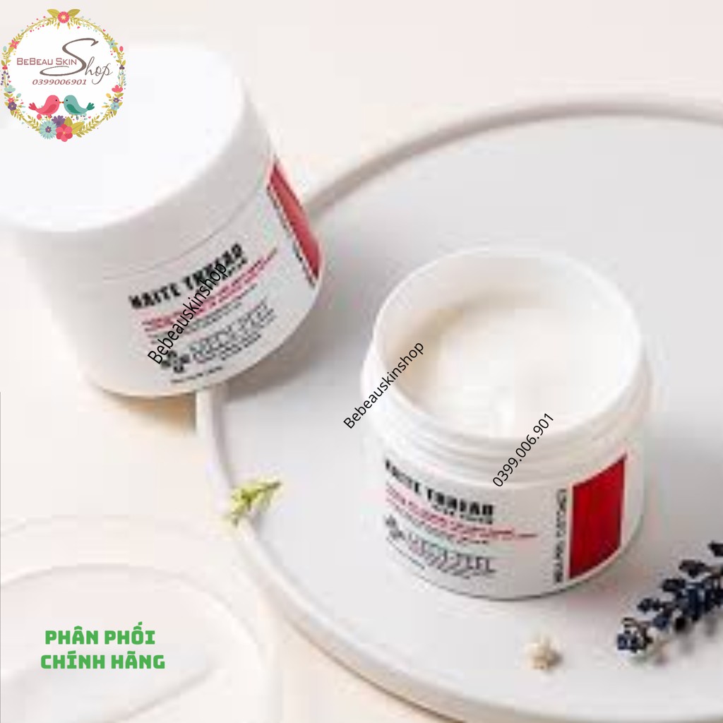 Kem Dưỡng Da Cổ MEDI-PEEL NAITE THREAD Neck Cream Medi Peel - Bebeau [Chính Hãng]