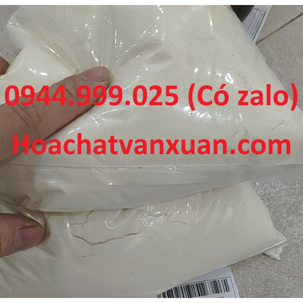 Xanthan gum 1kg phụ gia tạo đặc thực phẩm