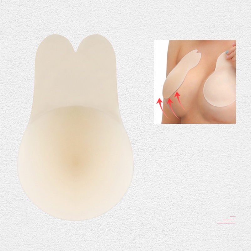 Miếng dán nâng ngực Zxyouping bằng silicon vô hình