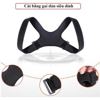 Đai Chống Gù Lưng Tạo Dáng Chuẩn