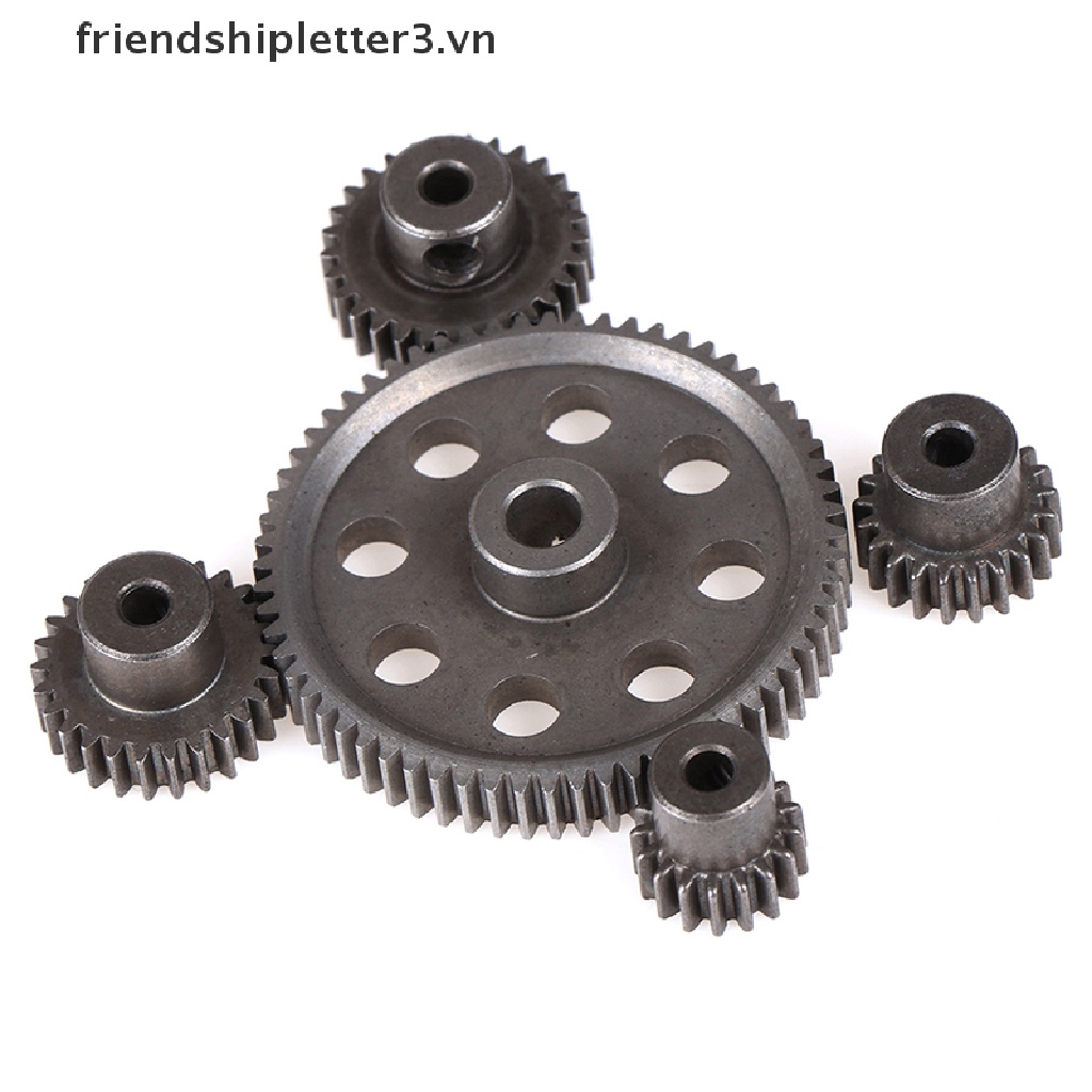 Bánh Răng Kim Loại 17T / 21T / 26T / 29T / 64T Cho Điều Khiển Từ Xa HSP