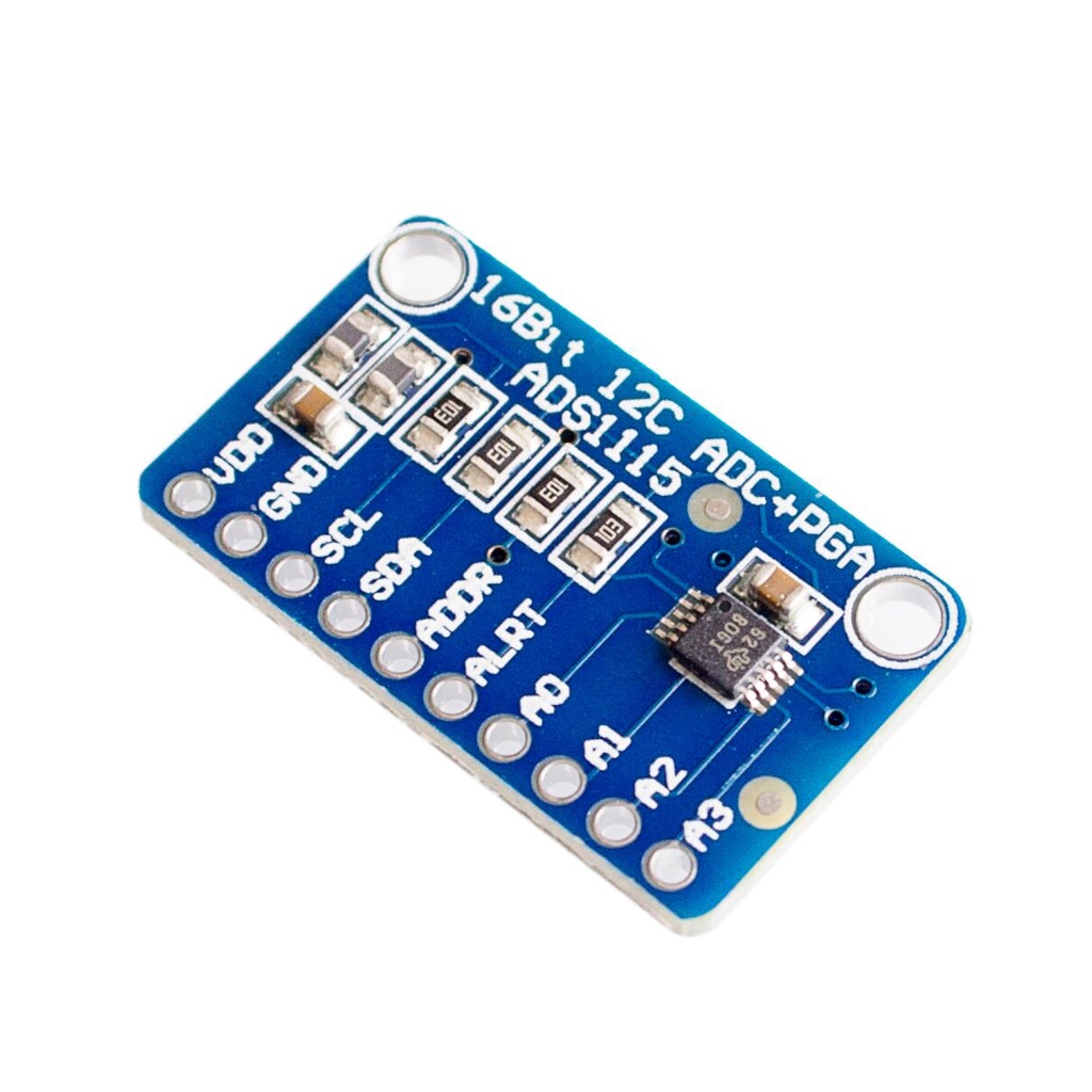 Bảng Mạch Phát Triển ADS1115 ADS1015 ADC ultra-compact 16 Chuyên Dụng