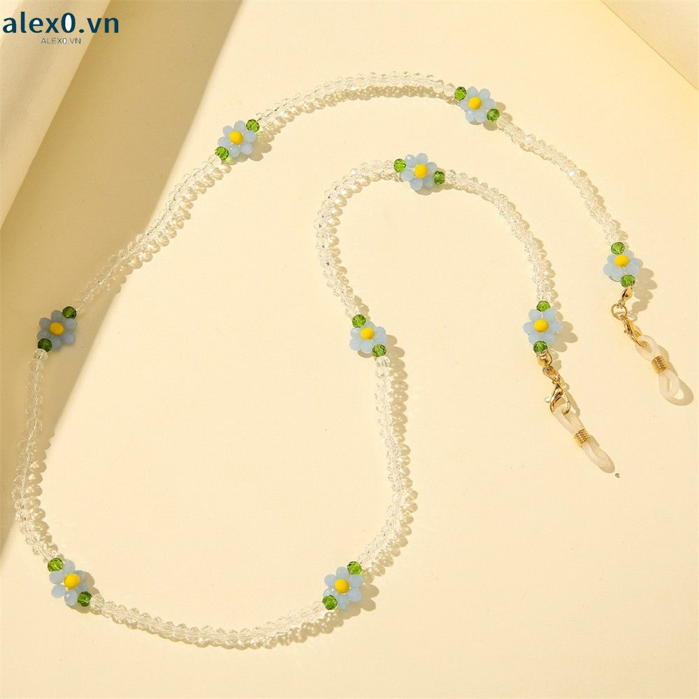 Dây Đeo Khẩu Trang Kính Mắt 2 Trong 1 Phong Cách Hàn Quốc