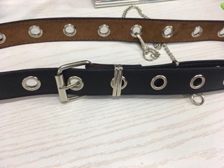 CHAIN BELT - DÂY NỊT XÍCH ULZZANG