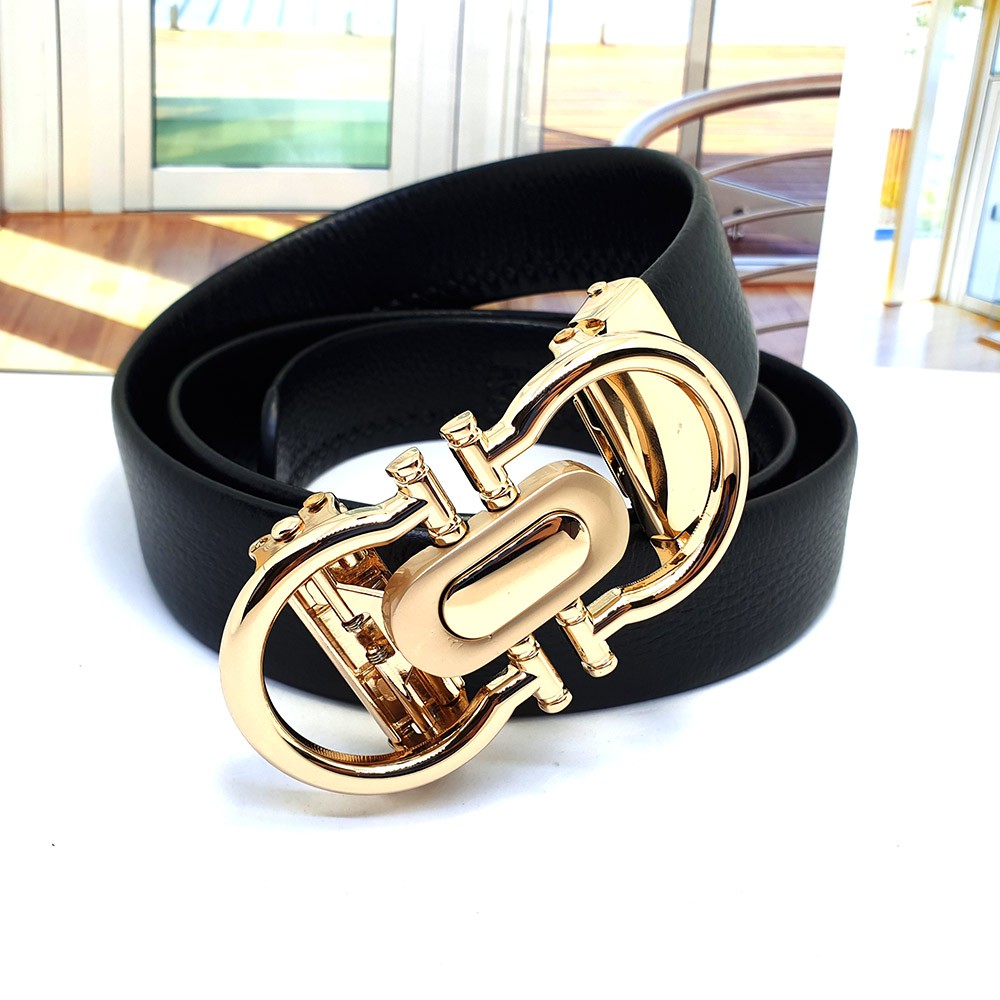 THẮT LƯNG NAM THỜI TRANG CÓ HỘP ĐỰNG THEO KÈM