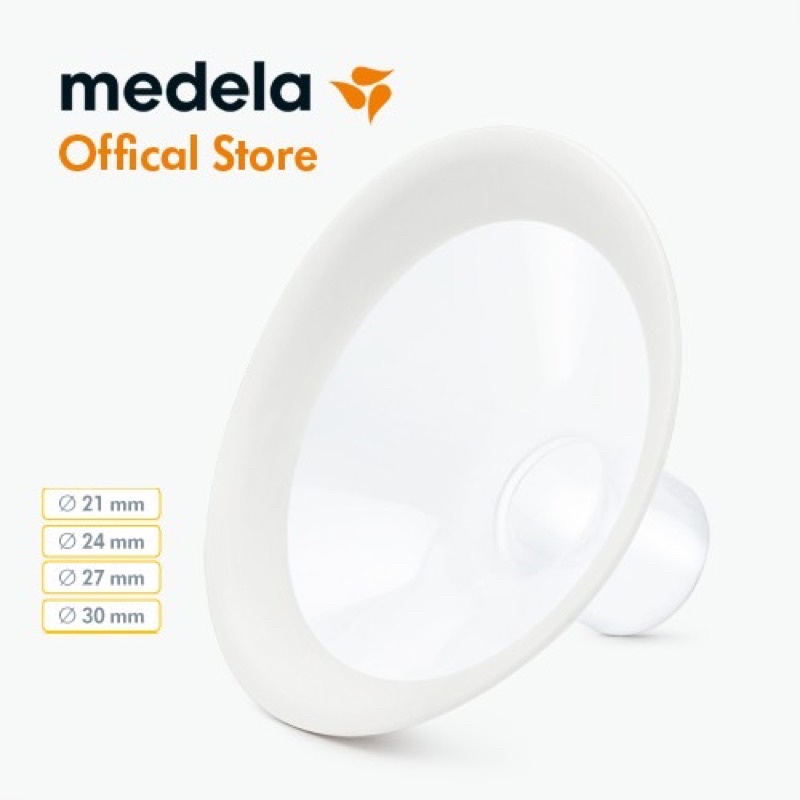 phễu medela 21