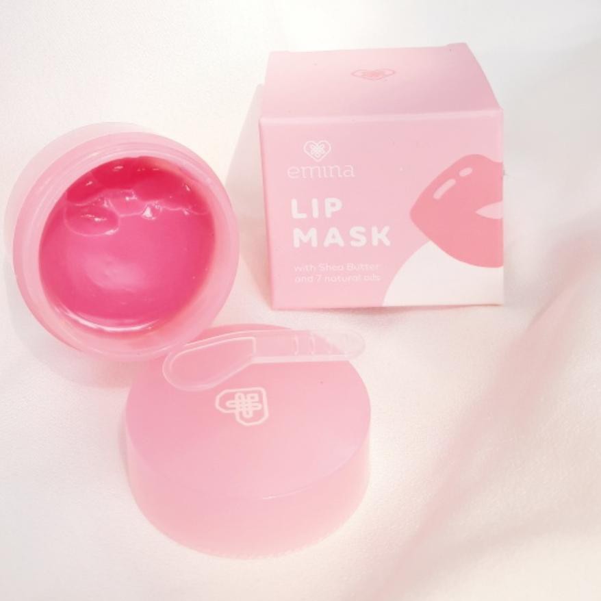(Hàng Mới Về) Mặt Nạ Môi Emina 9g / 9g Chất Lượng Cao | BigBuy360 - bigbuy360.vn
