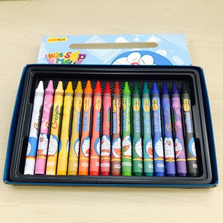 Bút sáp ColorKit 16 màu CRC05/DO