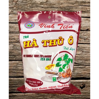 Trà Hà Thủ Ô Vĩnh Tiến 100 túi lọc