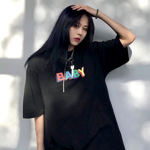 Áo thun tay lỡ form rộng unisex Tiger.86 AFR22