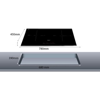 BẾP TỪ KAFF KF-HMG5II