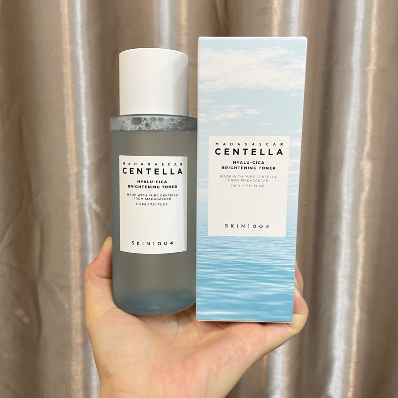 Nước Hoa Hồng Làm Sáng Da SKIN1004 Centella Hyalu-Cica Brightening Toner