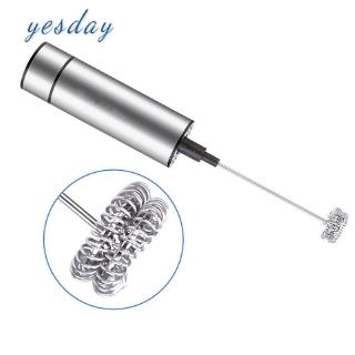 Máy đánh trứng/khuấy tạo bọt cà phê chạy điện