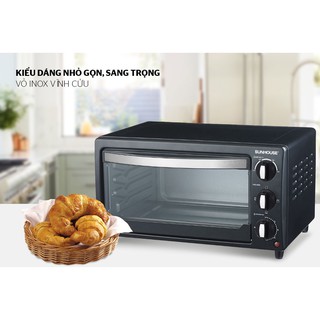 Lò nướng điện Sunhouse SHD4216