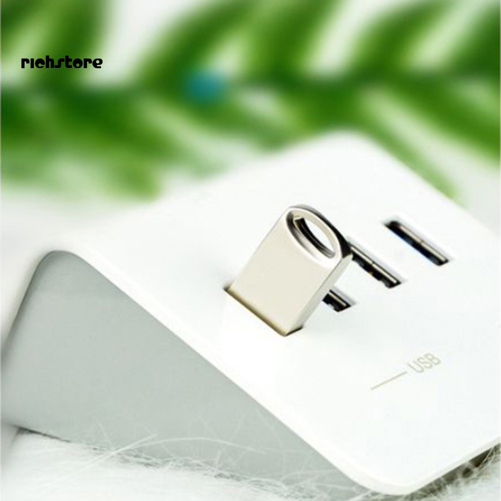 Usb 3.0 Mini 1 / 2TB Tốc Độ Cao Cho PC Laptop | BigBuy360 - bigbuy360.vn