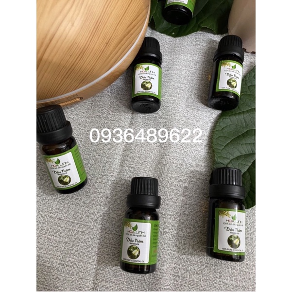 Tinh Dầu Tràm nguyên chất 100% xông phòng,Hoa Linh 10ml