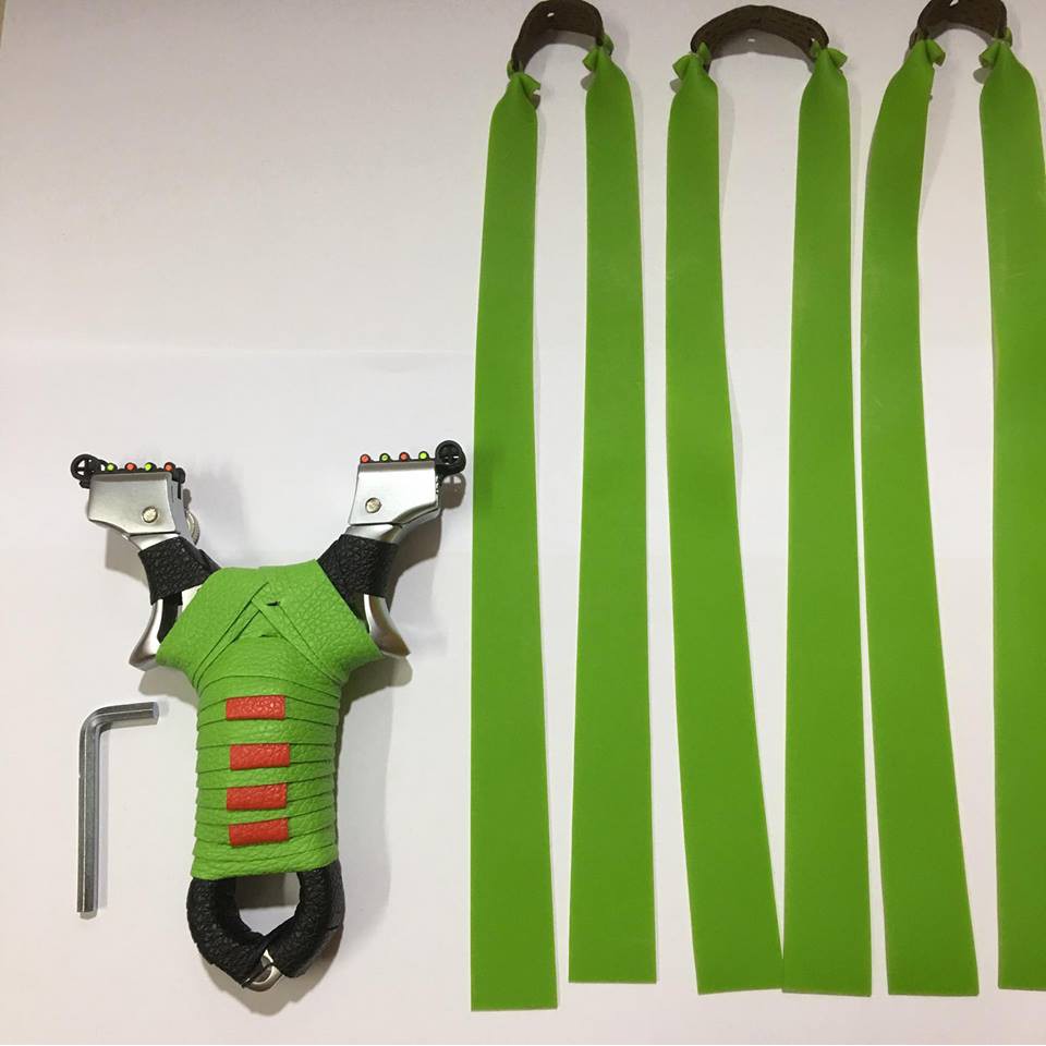 Ná cao su ONEHIT SIÊU VIP 2018 có thước ngắm tặng 2 dây