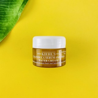 Kem dưỡng da mini Kiehl's Calendula Serum-Infused Water Cream