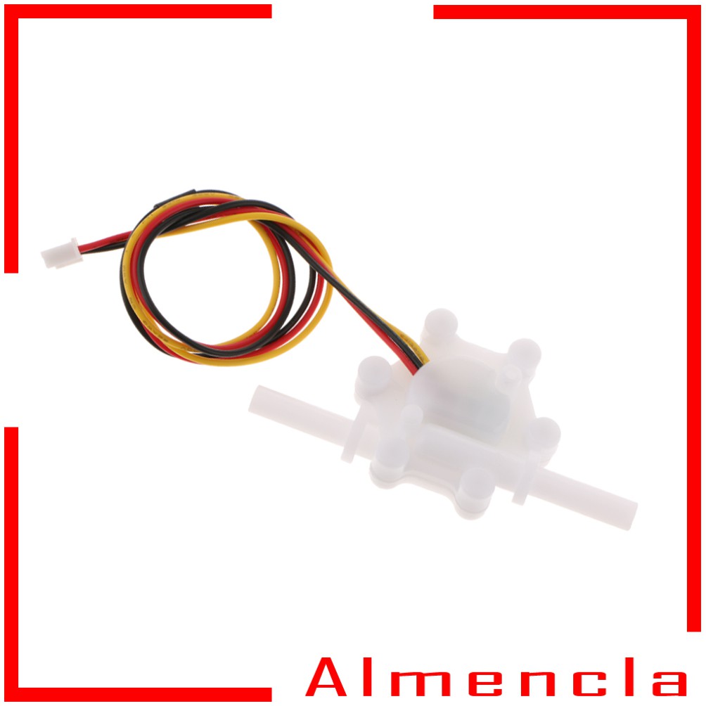 Cảm Biến Lưu Lượng Nước 6mm 0.15-1.5 / 0.25-2.5 / 0.3-3.0 / 0.3-4.0l / Phút