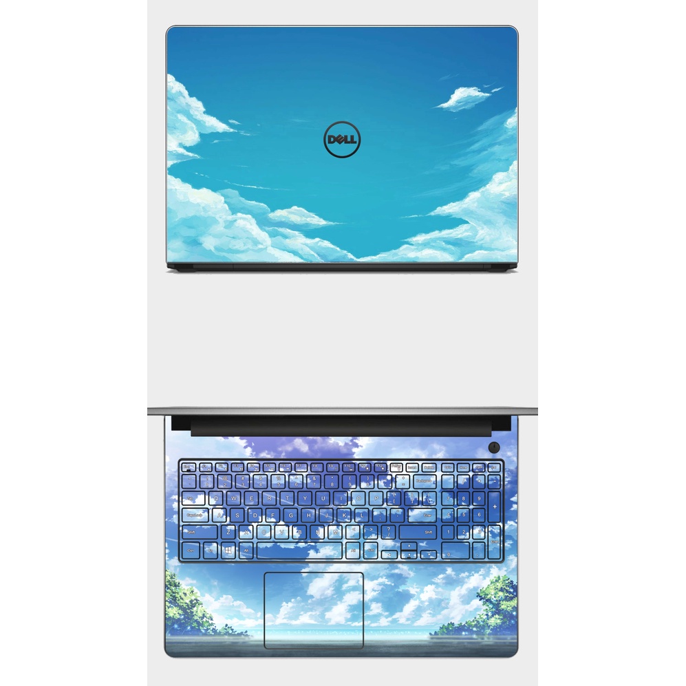 SKIN dán Laptop Full Các Dòng Như: Dell, Hp, Acer, Asus, Macbook,...