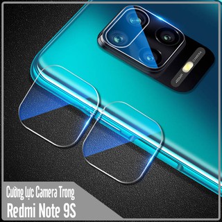 Kính cường lực Camera Xiaomi Redmi Note 9S / Redmi Note 9 Pro Max