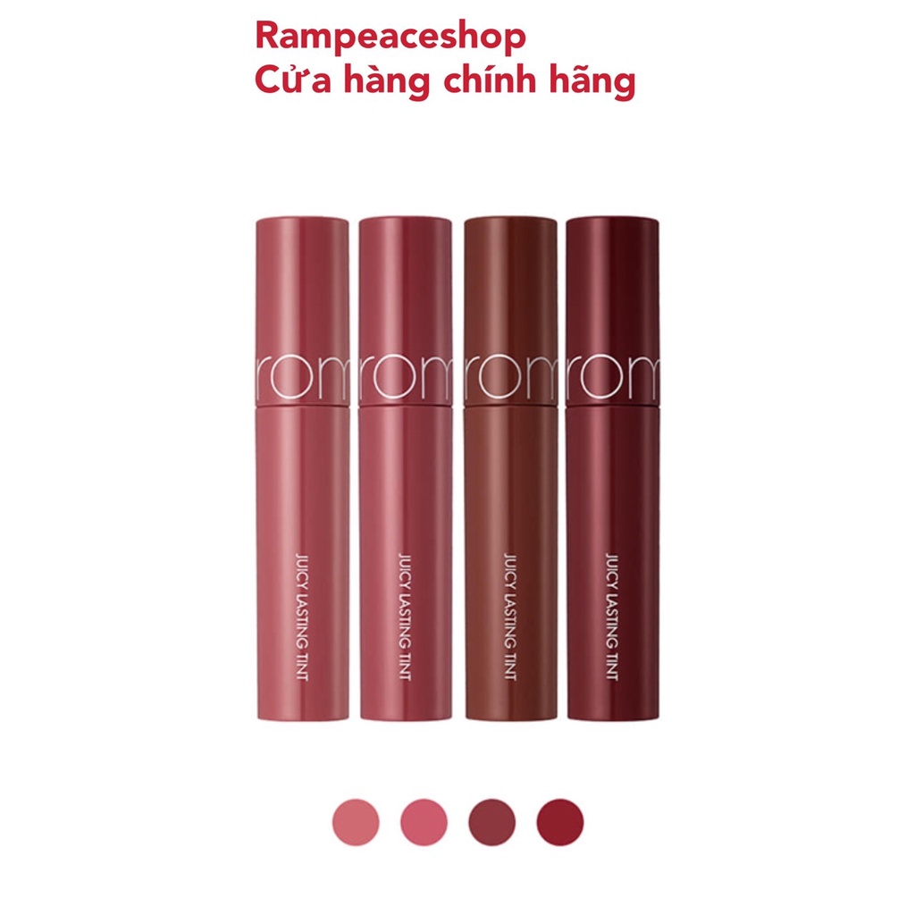 Son Tint Romand Juicy Lasting Tint - RIPE FRUIT