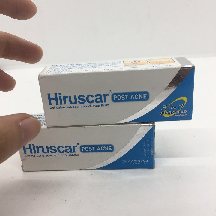 Hiruscar Post Acne 5g