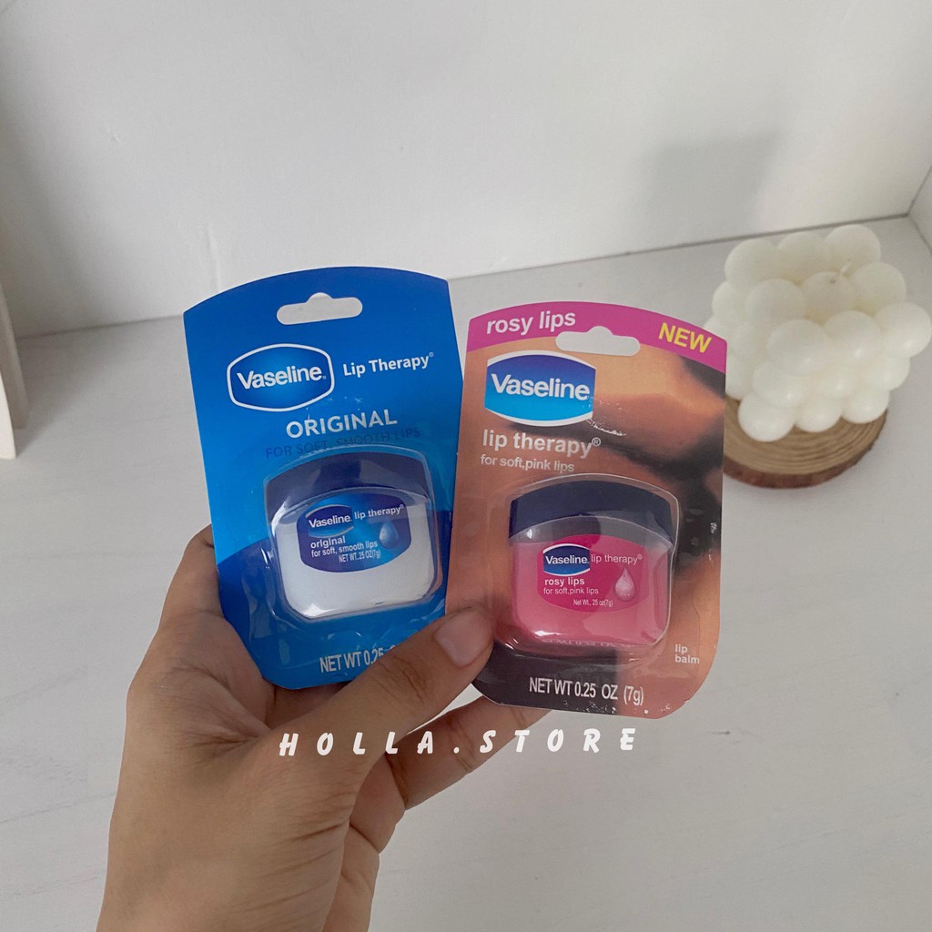 Combo 10 hũ sáp dưỡng