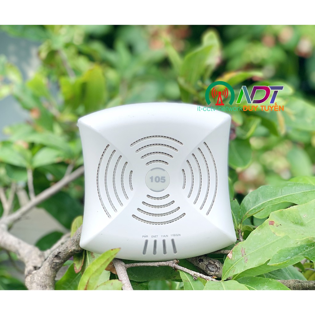 ✅ Aruba IAP105 - Bộ Phát Wifi Chuyên Dụng - Roaming - Mesh aruba 105