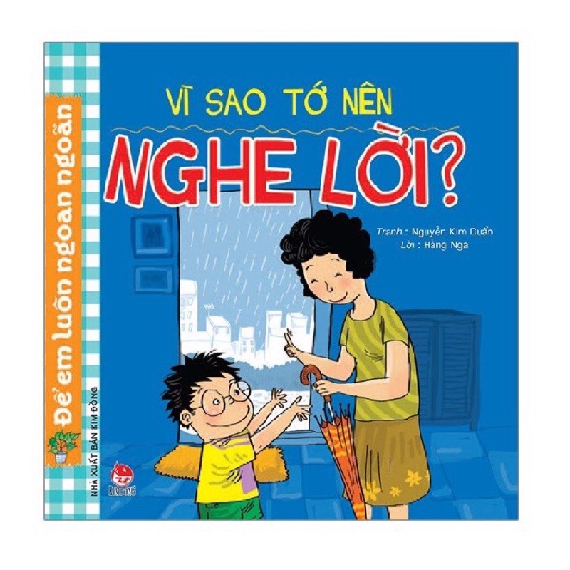 Sách - Combo 10 cuốn Để em luôn ngoan ngoãn: Vì sao tớ không nên