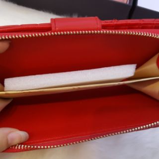 Ví chữ x size 20 fullbox da mềm