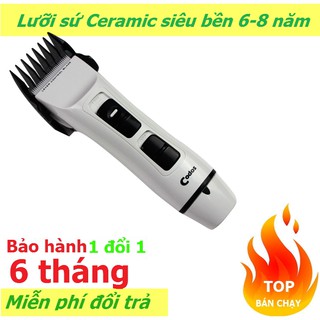 Tông đơ cắt tóc Codos T6-tong do cat toc codos t6