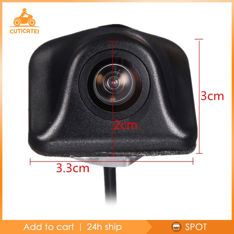 1 Camera Lùi Xe Tự Động Cmos Chống Thấm Nước
