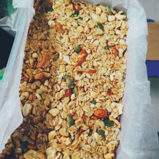 Yến mạch cen'tnut