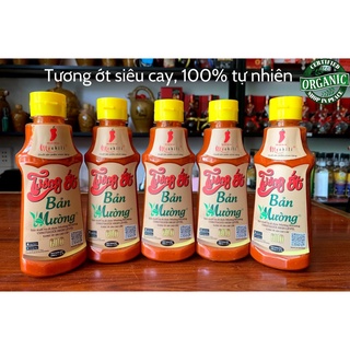 Tương ớt Mường Khương Lào Cai cay đặc biệt.