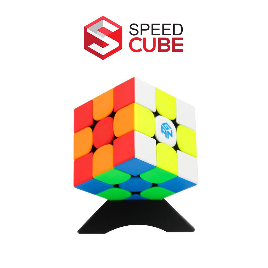 Rubik gan 356 X V2 Có Nam Châm, rubik 3x3 Numerical IPG Updated 2.0 Chính Hãng - Shop Speed Cube