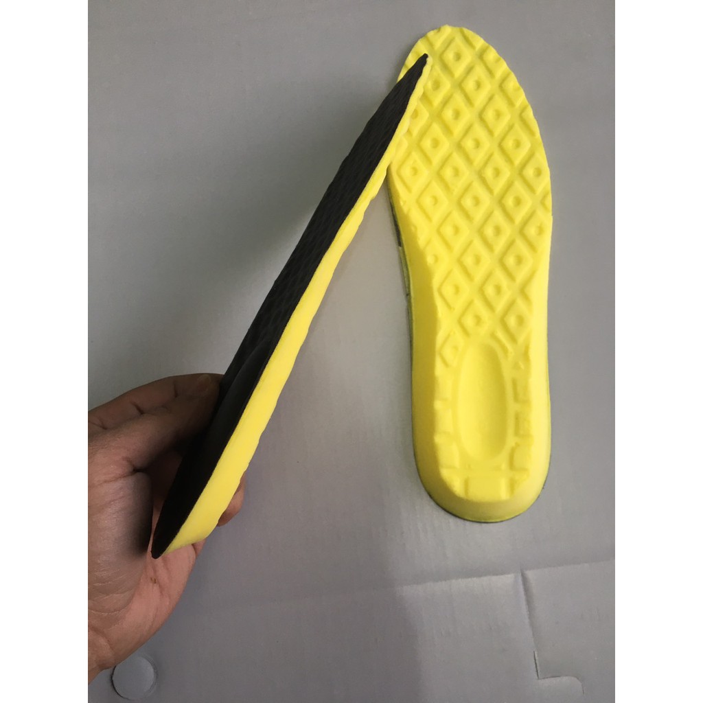 Lót giày cao su non đi êm chân tạo cảm giác như đi giày mới giá xả kho siêu rẻ