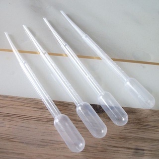10 ống nhỏ giọt thí nghiêm 3ml