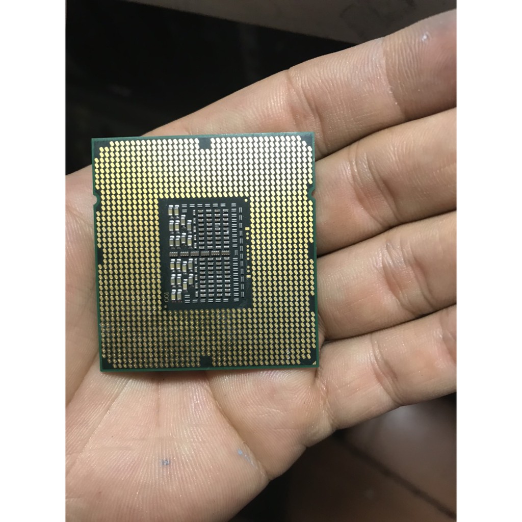 tặng keo - bộ vi xử lý CPU Intel Xeon E5504 socket 1366 cho máy tính pc processor Nehalem EP SLBF9 | WebRaoVat - webraovat.net.vn