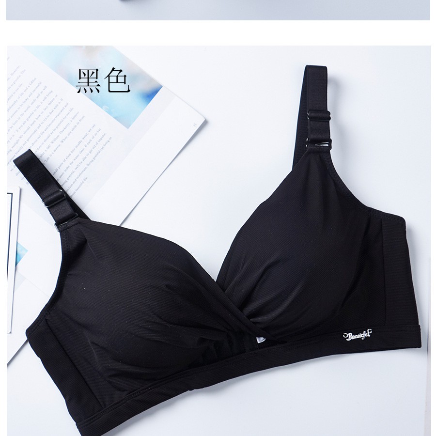 Áo lót không gọng, bản to mút dày 5cm, 6cm phù hợp mặc áo dài. #M35