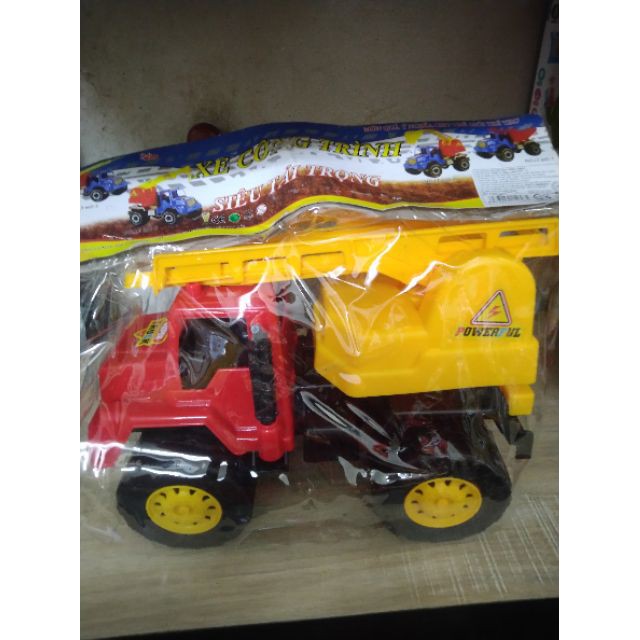 XE CÔNG TRÌNH  ĐỒNG GIÁ 40K