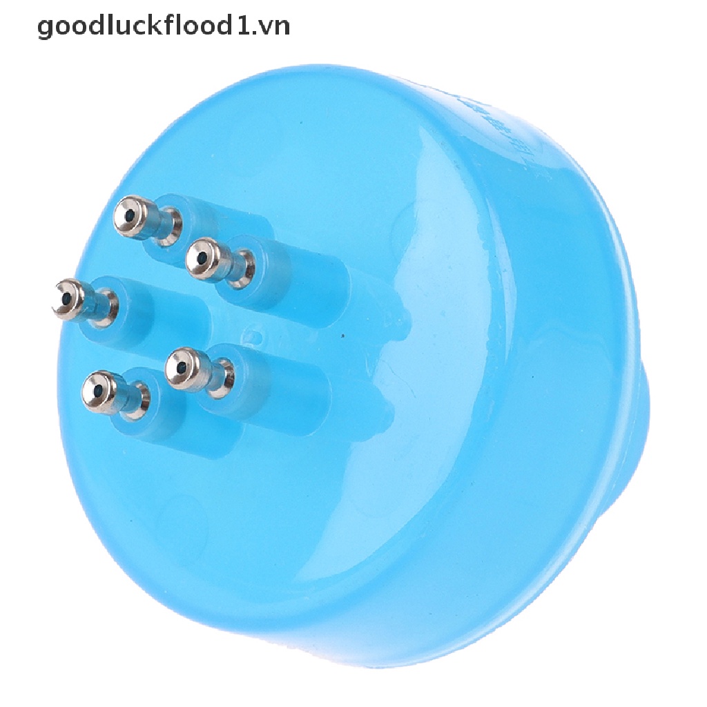 (Hàng Mới Về) Tông Đơ Cắt Tóc Dạng Lỏng Dễ Sử Dụng