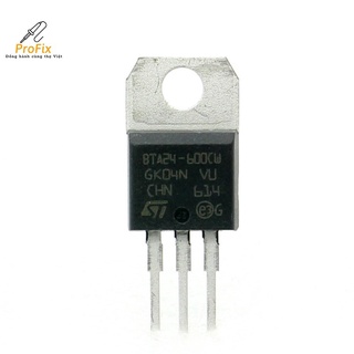 Triac BTA24 mới chính hãng