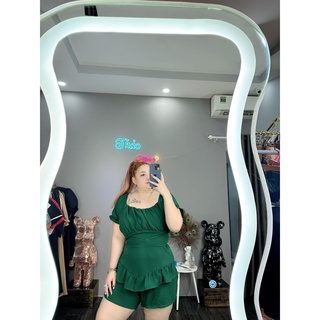 (Mã NSF020250 giảm 50K) 🎉🎉 BỘ LƯNG NHÚN QUẦN BÈO🎉🎉