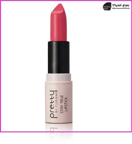 Son Thỏi Pretty By Flormar 08 Pink Signal 4g Stay True Lipstick