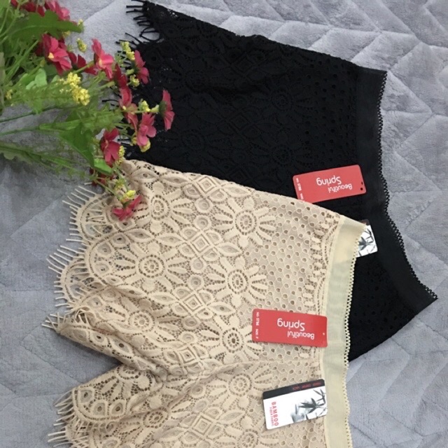 Quần lót váy ren đẹp